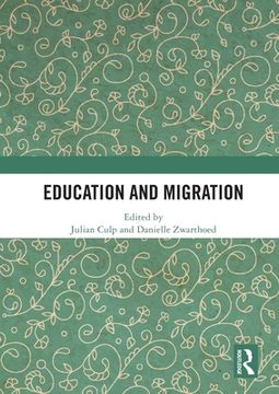 portada Education and Migration (en Inglés)