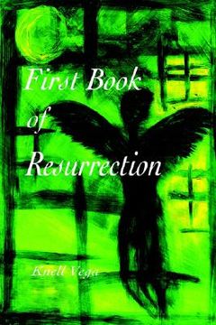 portada first book of resurrection (in English)