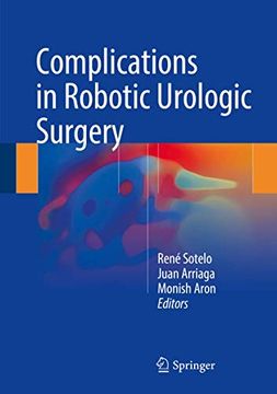 portada Complications in Robotic Urologic Surgery (in English)