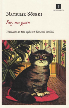 portada Soy un Gato (in Spanish)
