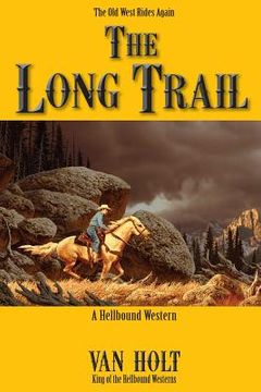 portada The Long Trail (en Inglés)