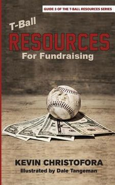 portada T-Ball Resources for Fundraising (en Inglés)