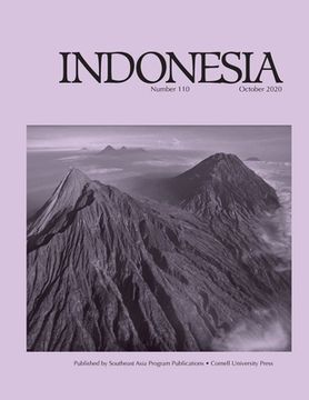 portada Indonesia Journal: October 2020 (en Inglés)