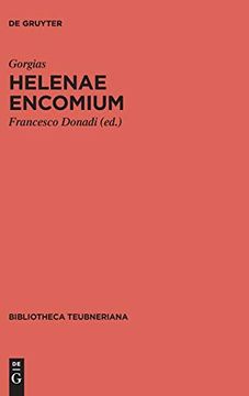 portada Helenae Encomium (en Latin)