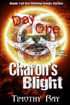 portada Charon's Blight: Day One (in English)