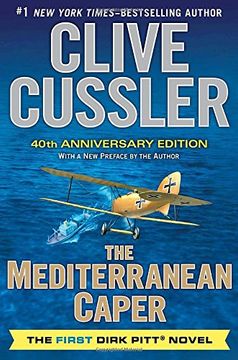 portada The Mediterranean Caper (Dirk Pitt)