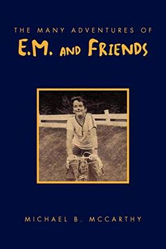 portada The Many Adventures of E. Ma And Friends (in English)
