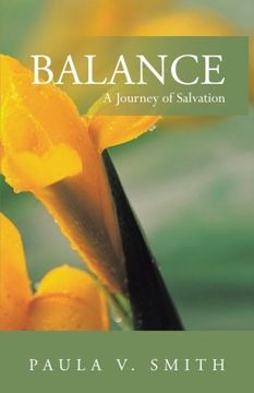 portada Balance: A Journey of Salvation