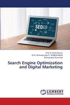 portada Search Engine Optimization and Digital Marketing (en Inglés)