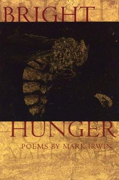 portada Bright Hunger (American Poets Continuum) (en Inglés)