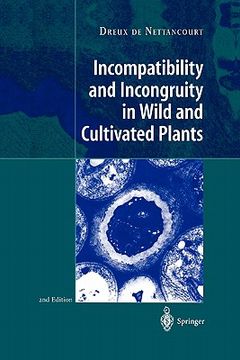 portada incompatibility and incongruity in wild and cultivated plants (en Inglés)