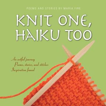 portada Knit One, Haiku too (en Inglés)