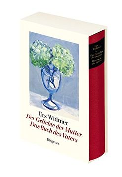 portada Der Geliebte der Mutter / das Buch des Vaters (in German)
