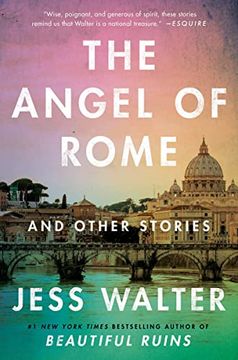 portada The Angel of Rome: And Other Stories 