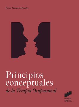 portada Principios Conceptuales en Terapia Ocupacional (in Spanish)