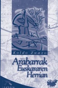 portada Arabarrak Euskararen Herrian (en Euskera)