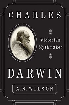 portada Charles Darwin: Victorian Mythmaker 