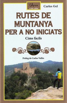 portada Rutes de Muntanya per a no Iniciats (en Catalán)