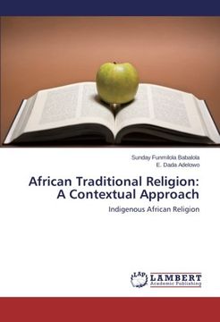 portada African Traditional Religion: A Contextual Approach
