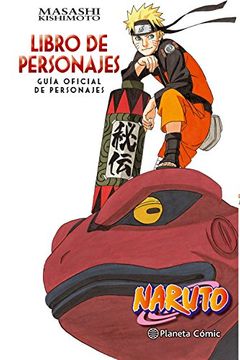 portada Naruto Guía - Número 3 (NARUTO GUÍAS)