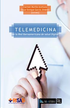 portada Telemedicina de la Red Iberoamericana de Salud Digital