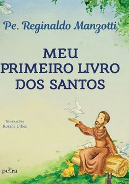 portada Meu primeiro livro dos santos (en Portugués)