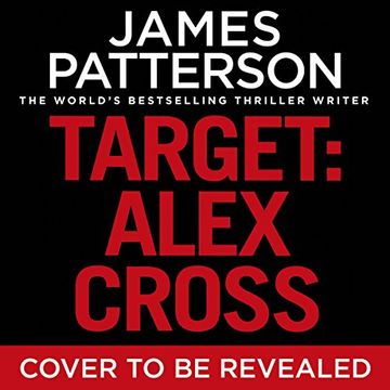 portada Target: Alex Cross: (Alex Cross 26) () (en Inglés)
