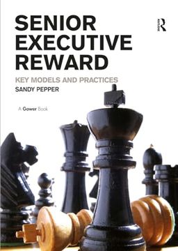 portada Senior Executive Reward: Key Models and Practices