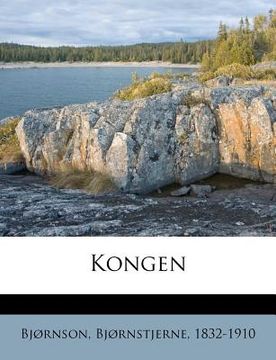portada Kongen (en Danés)
