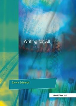 portada Writing for All (in English)