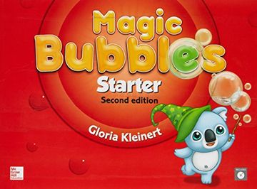 portada Magic Bubbles Starter Student Con Cd