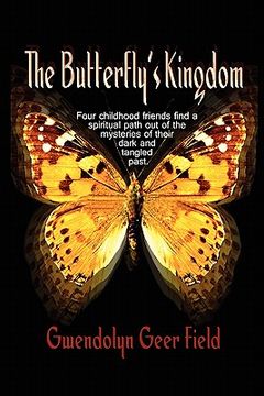 portada the butterfly's kingdom (en Inglés)