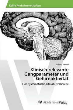 portada Klinisch relevante Gangparameter und Gehirnaktivität
