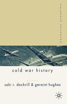 portada palgrave advances in cold war history (en Inglés)