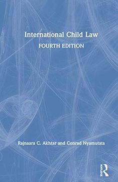 portada International Child law 