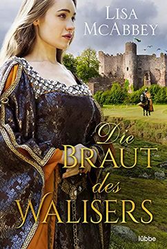 portada Die Braut des Walisers: Historischer Roman (en Alemán)