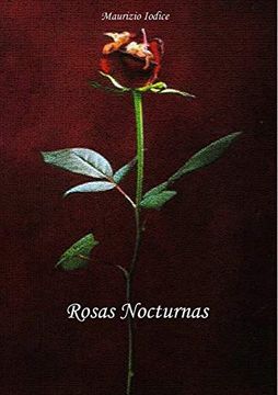 portada Rosas Nocturnas (en Italiano)