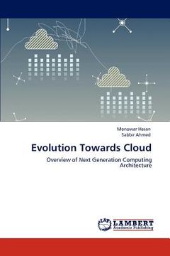 portada evolution towards cloud (en Inglés)