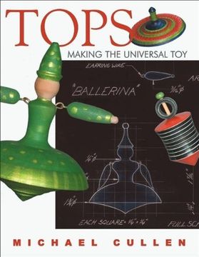 portada Tops: Making the Universal toy 