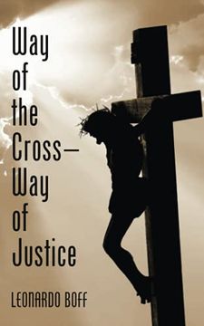 portada Way of the Cross--Way of Justice (en Inglés)
