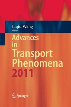 portada Advances in Transport Phenomena 2011
