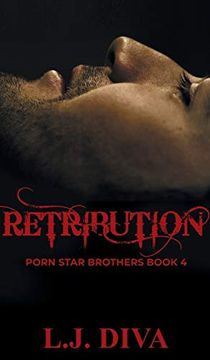 portada Retribution: Porn Star Brothers Book 4 (4) (The Porn Star Brothers) (en Inglés)
