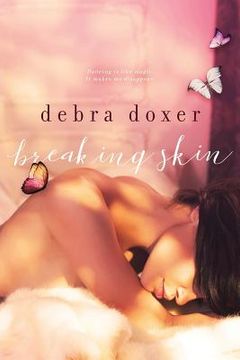 portada Breaking Skin (en Inglés)