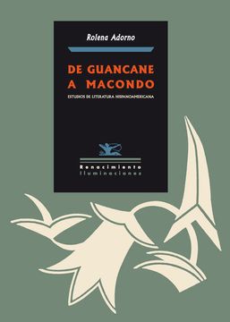 portada De Guancane a Macondo (in Spanish)