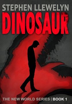 portada Dinosaur: The New World Series Book One (in English)