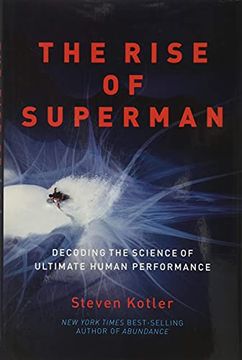 portada The Rise of Superman: Decoding the Science of Ultimate Human Performance (en Inglés)