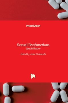 portada Sexual Dysfunctions: Special Issues (en Inglés)