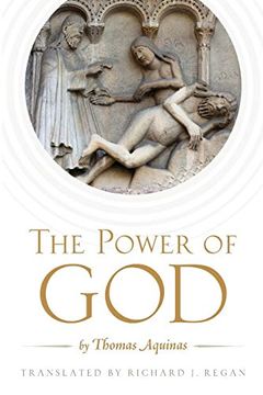 portada The Power of God: By Thomas Aquinas 