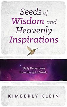 portada Seeds of Wisdom and Heavenly Inspirations (en Inglés)