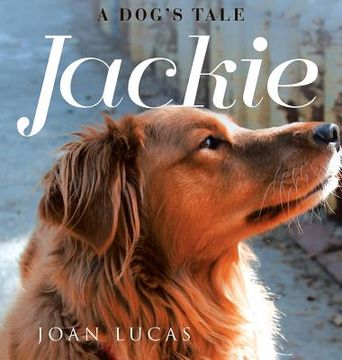 portada Jackie: A Dog's Tale